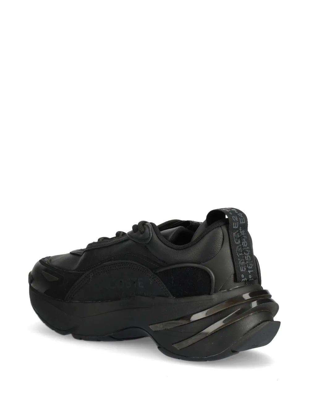 Lacoste Appliqu Logo Low-Top Sneakers