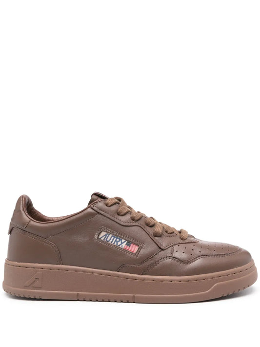 Autry Medalist Monochromatic Sneakers