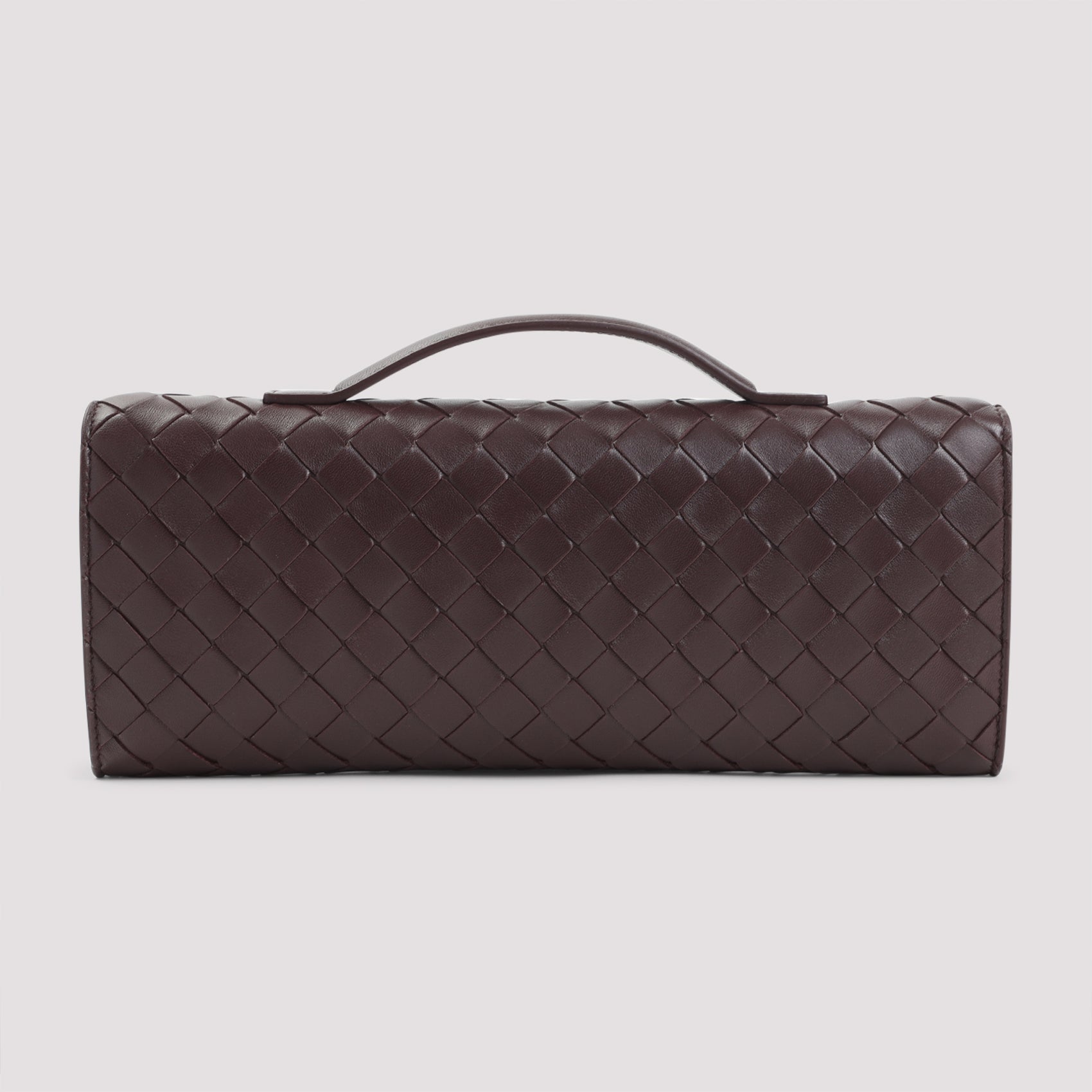 Bottega Veneta Andiamo Long Intreccio Clutch Women