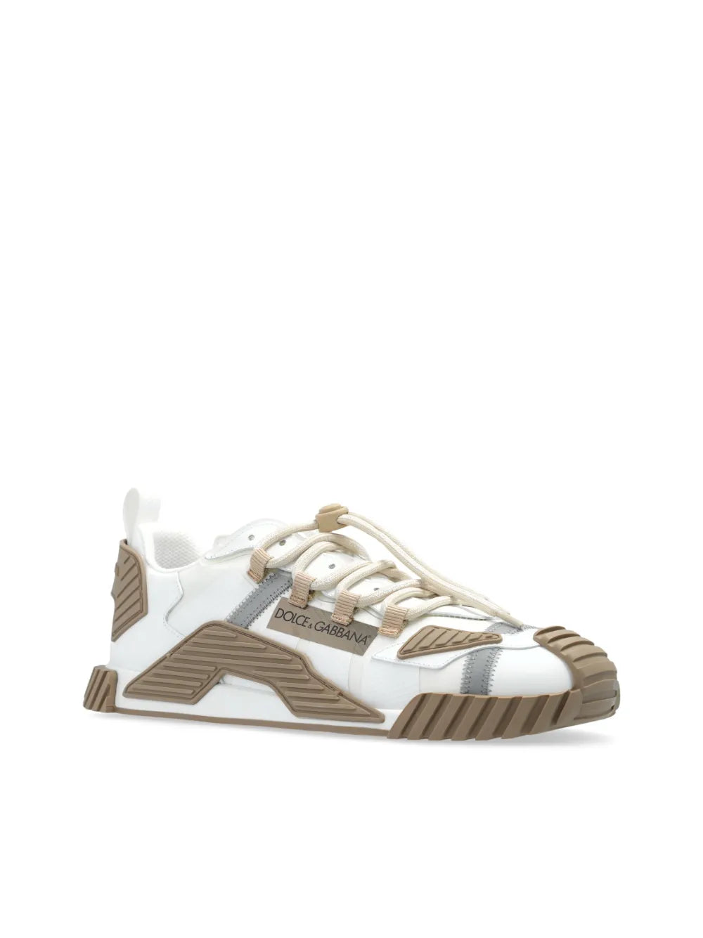 Dolce & Gabbana Ns1 Panelled Sneakers