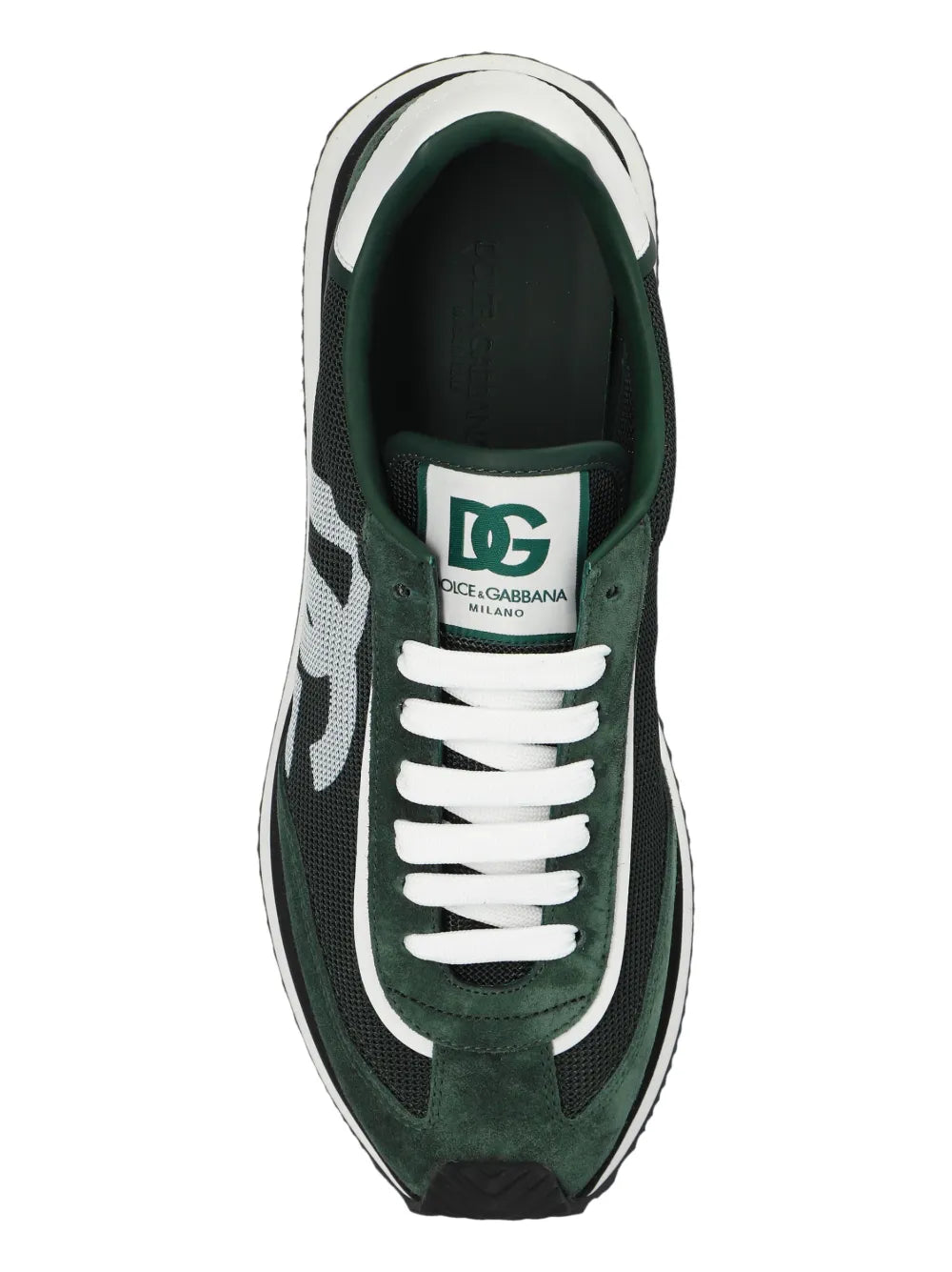 Dolce & Gabbana Cushion Low-Top Sneakers