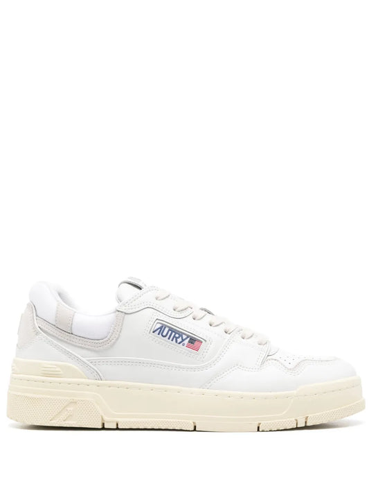 Autry Clc Leather Sneakers