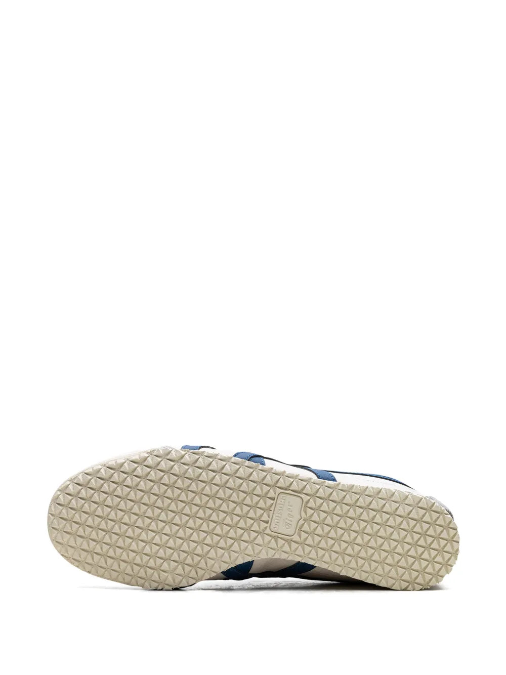Onitsuka Tiger Mexico 66 Tan/Blue Sneakers