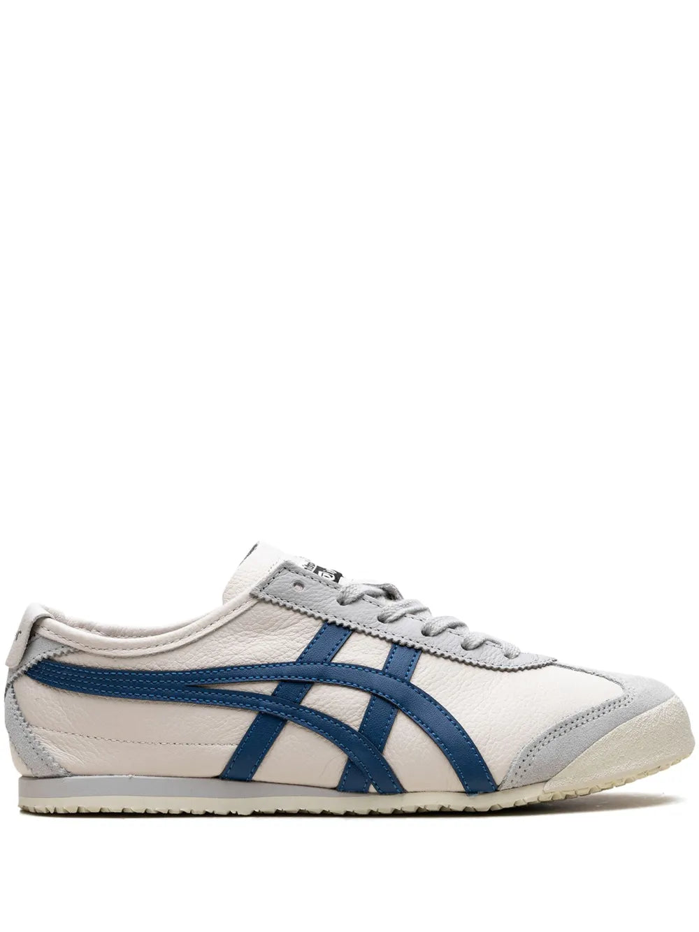 Onitsuka Tiger Mexico 66 Tan/Blue Sneakers