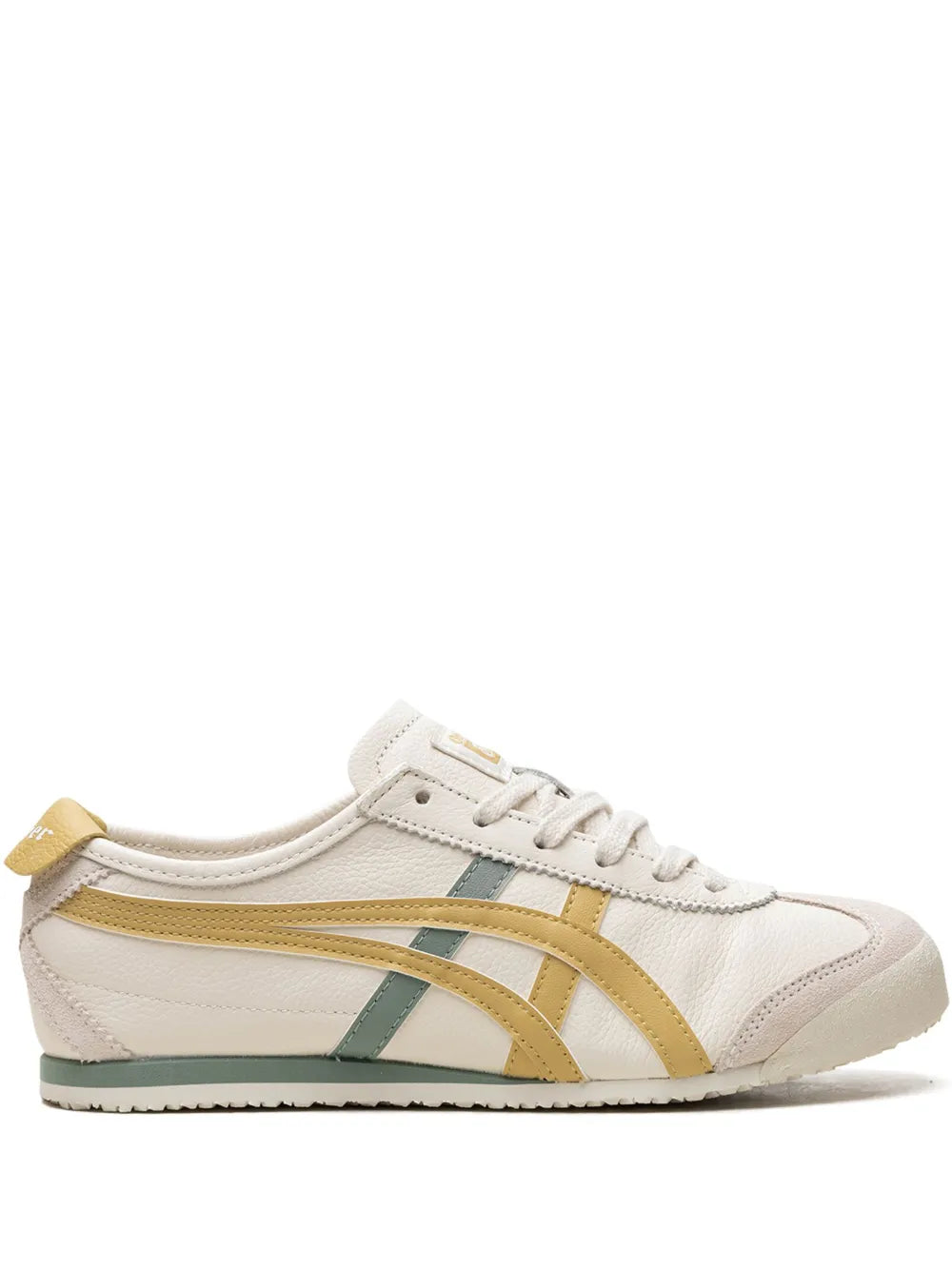 Onitsuka Tiger Mexico 66 Cream Mineral Sneakers