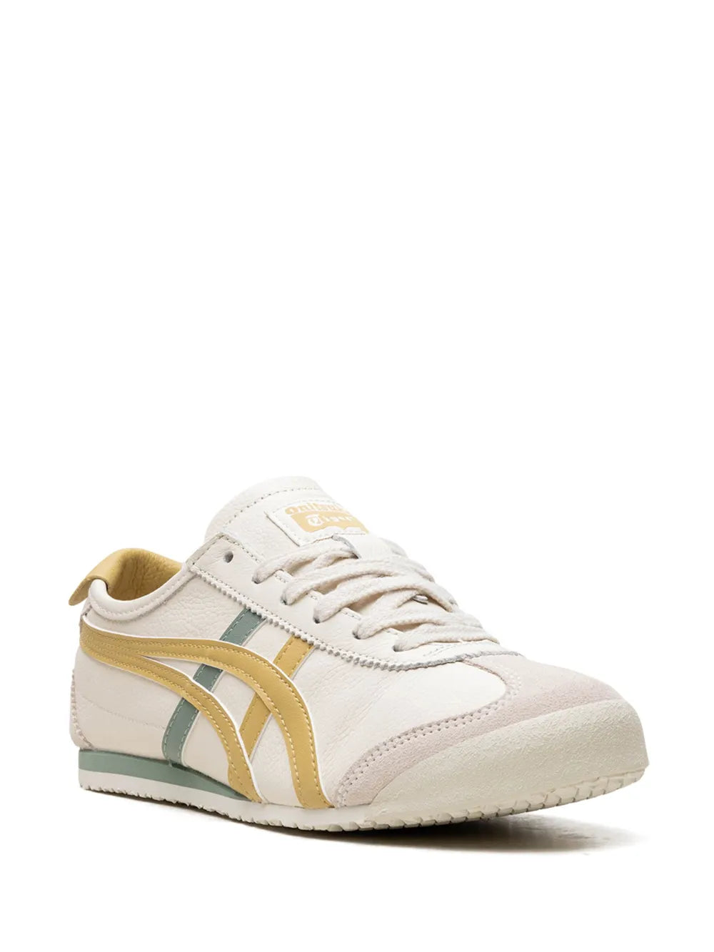 Onitsuka Tiger Mexico 66 Cream Mineral Sneakers