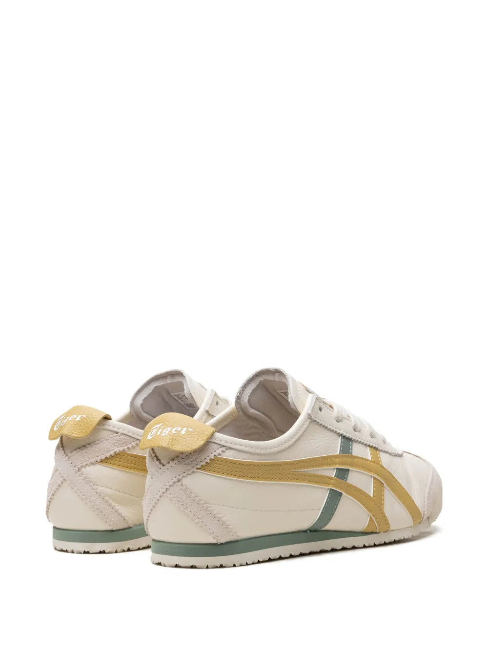 Onitsuka Tiger Mexico 66 Cream Mineral Sneakers