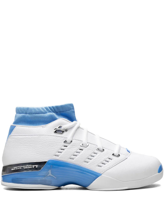Air Jordan 17 Unc Sneakers