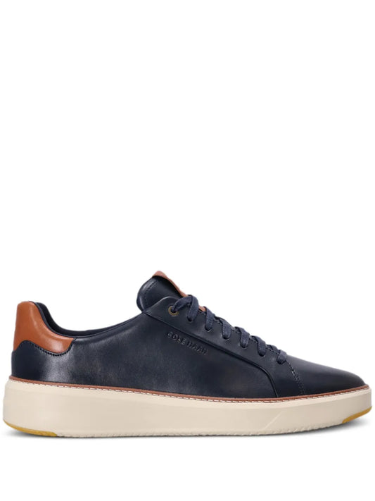 Cole Haan Grandpro Topspin Leather Sneakers