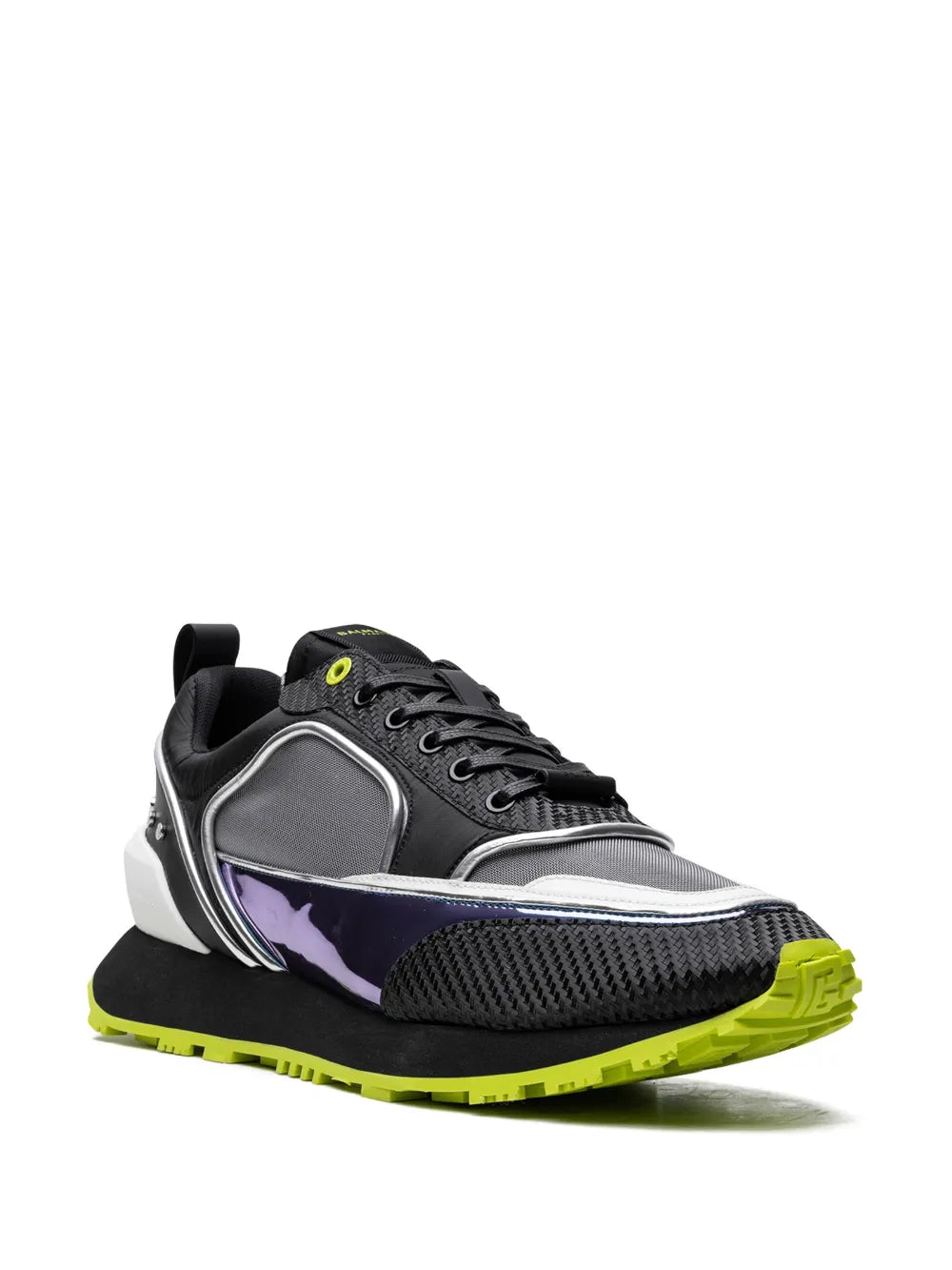 Balmain Meshed Volt Sneakers