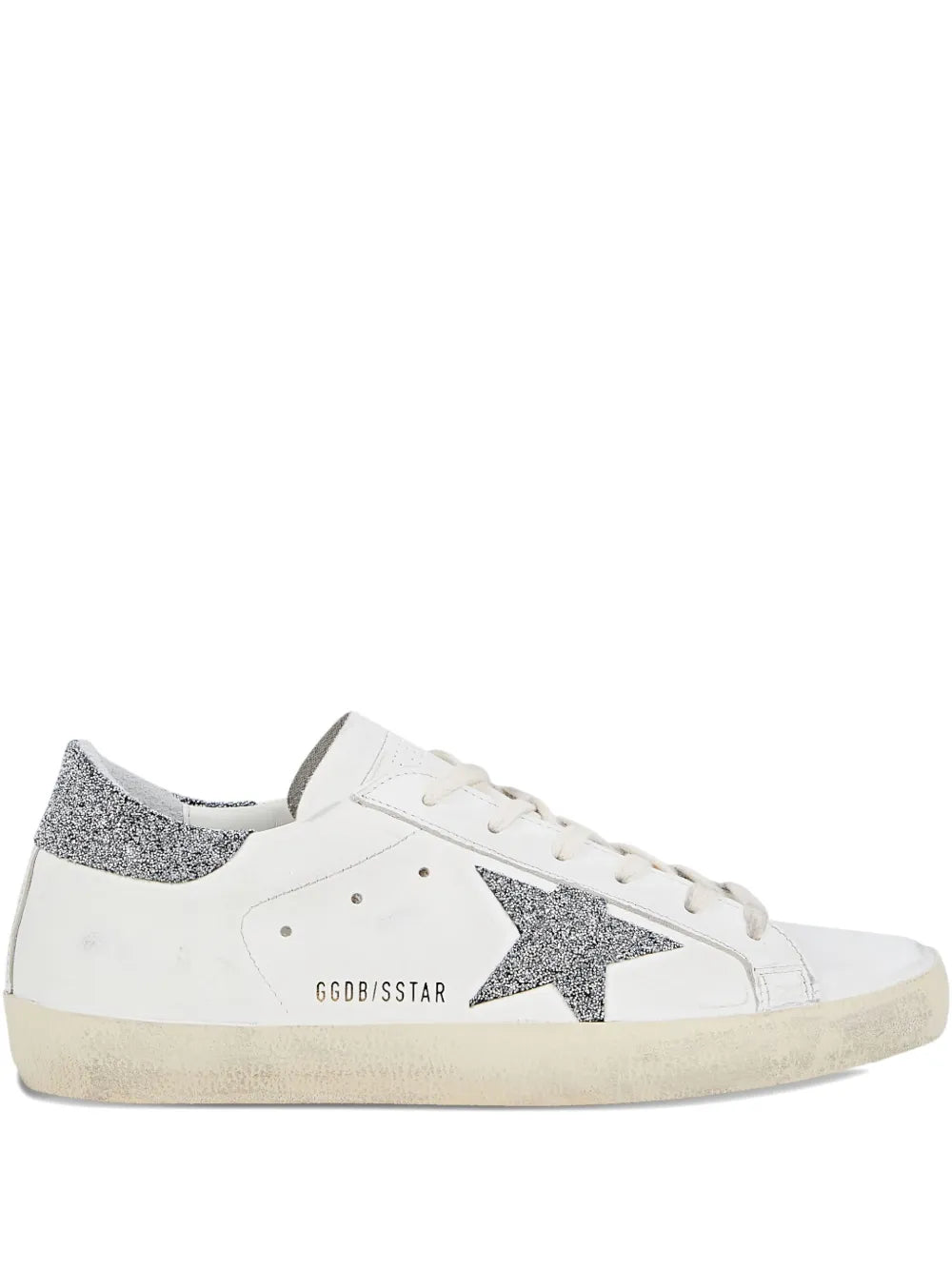 Golden Goose Super Star Embellished Sneakers