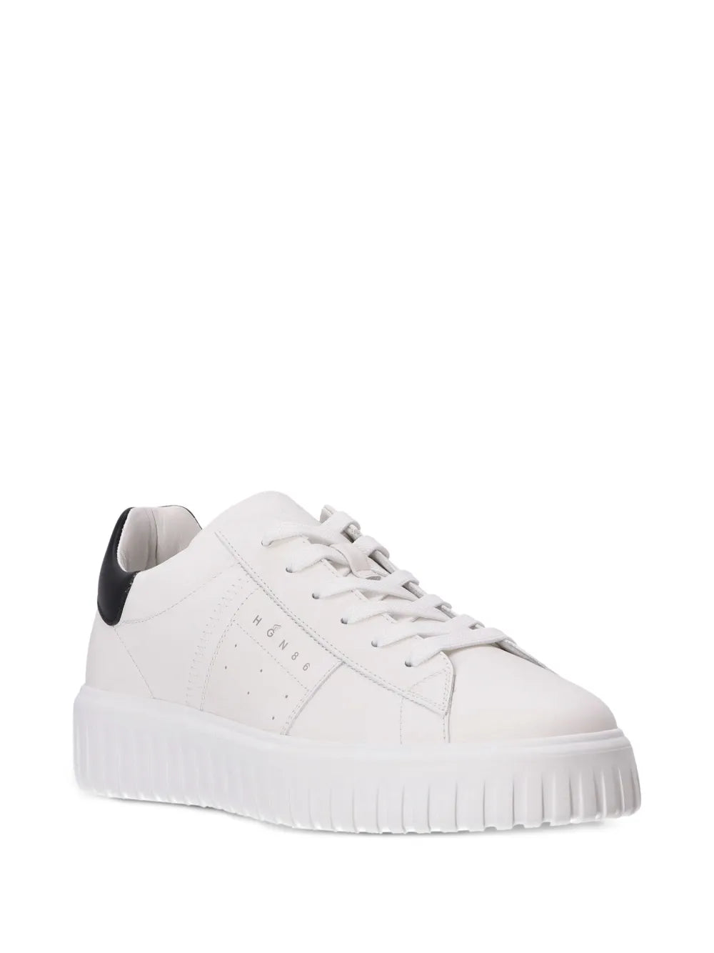 Hogan H-Stripes Low-Top Sneakers
