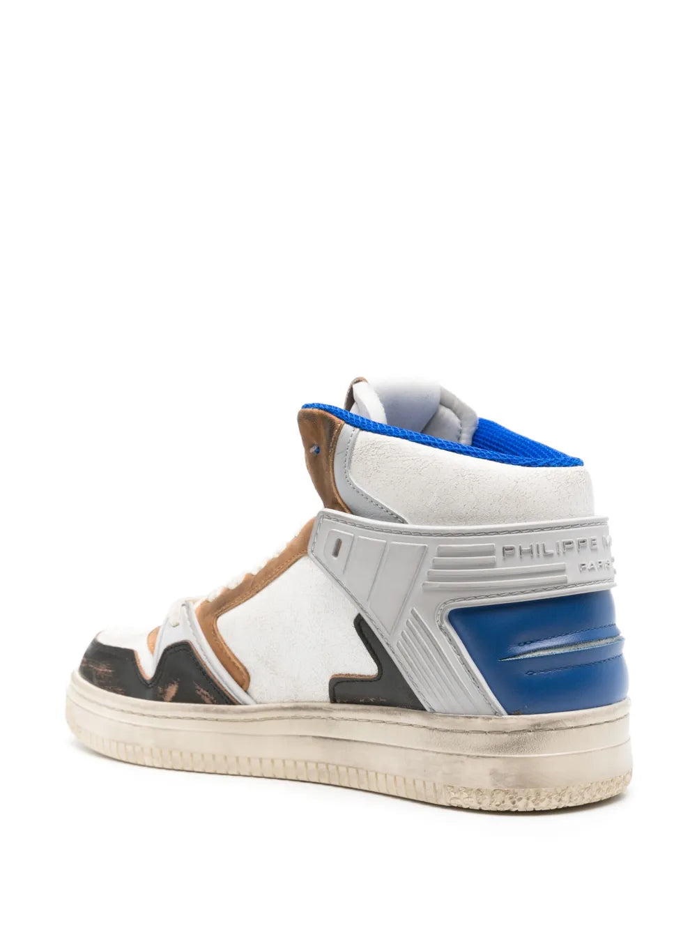 Philippe Model Paris La Grande Sneakers