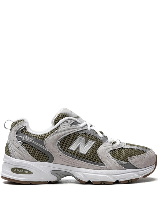 New Balance 530 Dark Olivine/Moonrock/Shadow Grey Sneakers