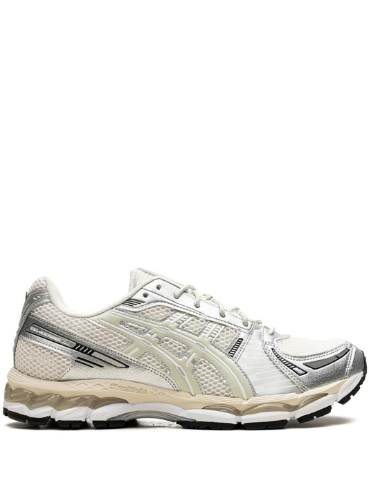 Asics X Ronnie Fieg Gel-Kayano 12.1 Cream/Pure Aqua Sneakers