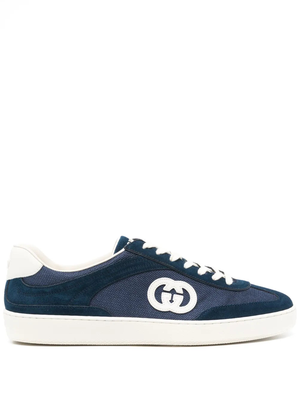 Gucci Interlocking G Mesh Sneakers