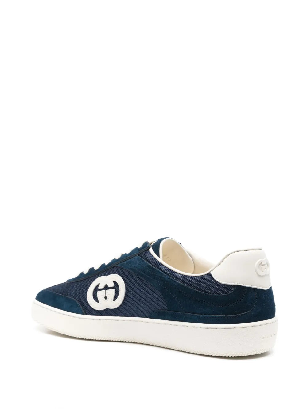 Gucci Interlocking G Mesh Sneakers