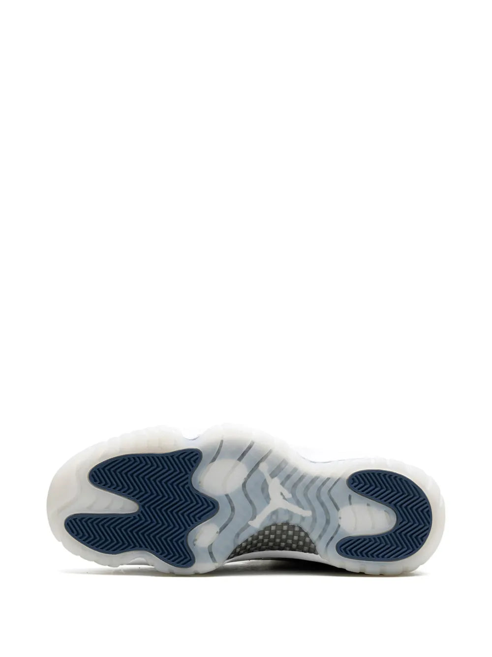 Jordan Jordan 11 Retro Low Diffused Blue Sneakers