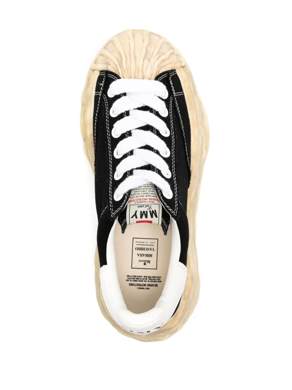 Maison Mihara Yasuhiro Blakey Sneakers