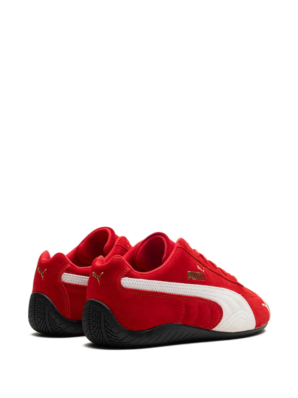 Puma Speedcat Og For All Time Red/White Sneakers