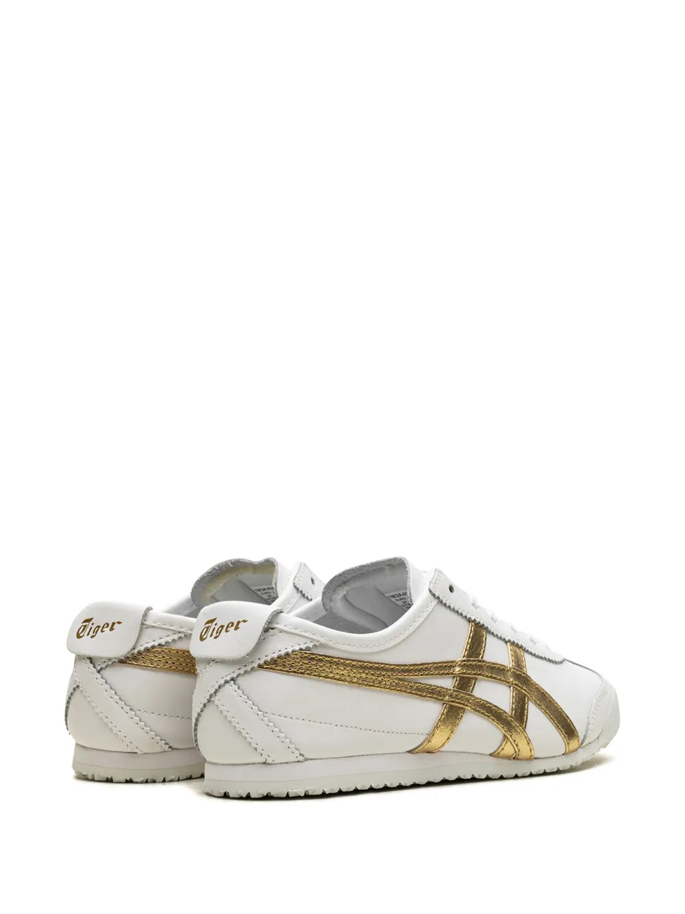 Onitsuka Tiger Mexico 66 White/Rich Gold Sneakers