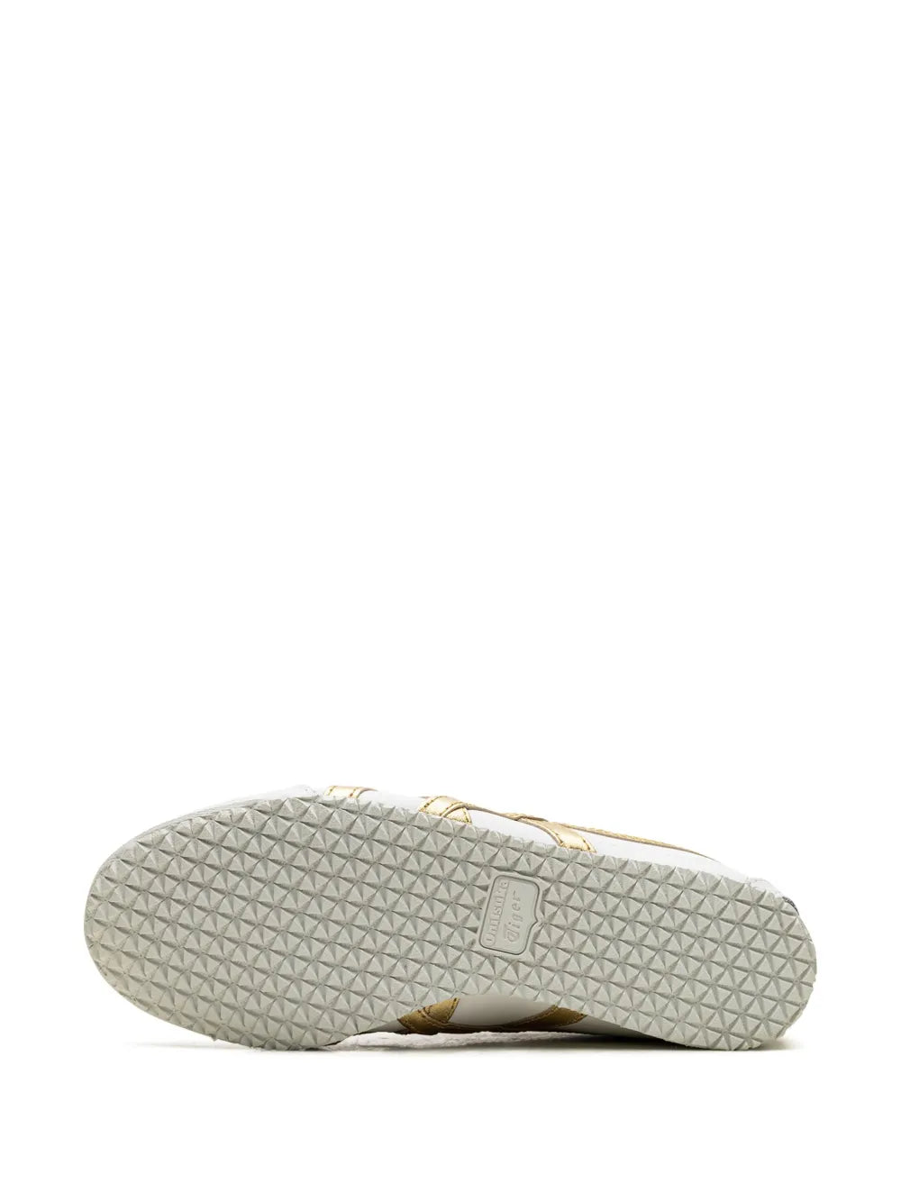 Onitsuka Tiger Mexico 66 White/Rich Gold Sneakers
