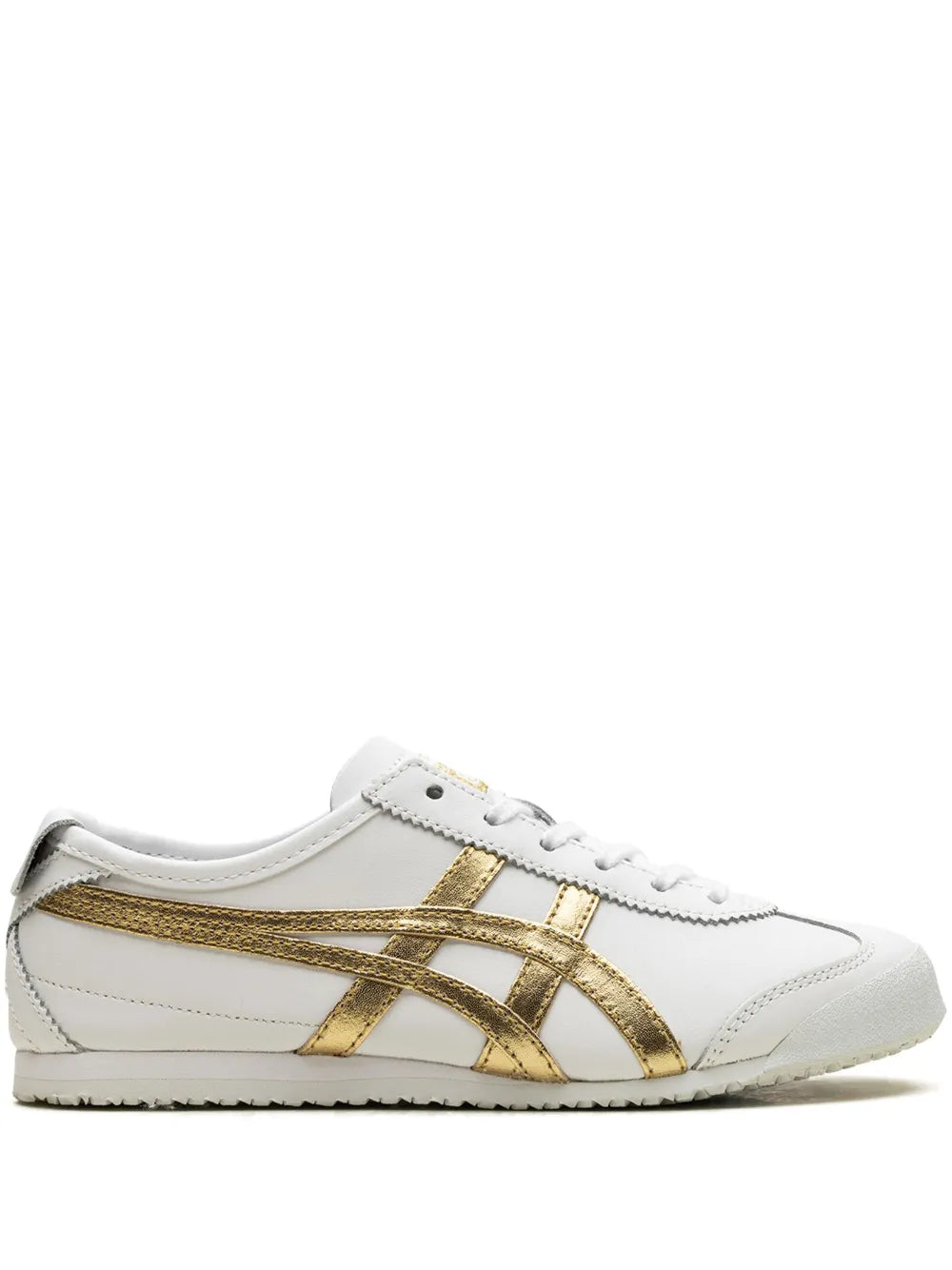 Onitsuka Tiger Mexico 66 White/Rich Gold Sneakers