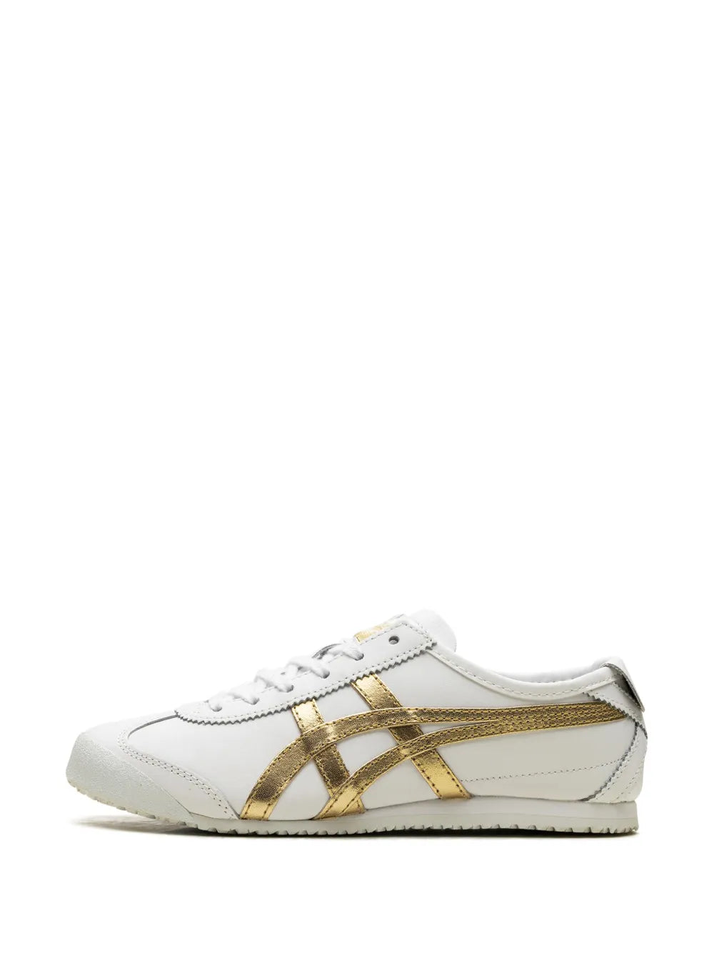Onitsuka Tiger Mexico 66 White/Rich Gold Sneakers