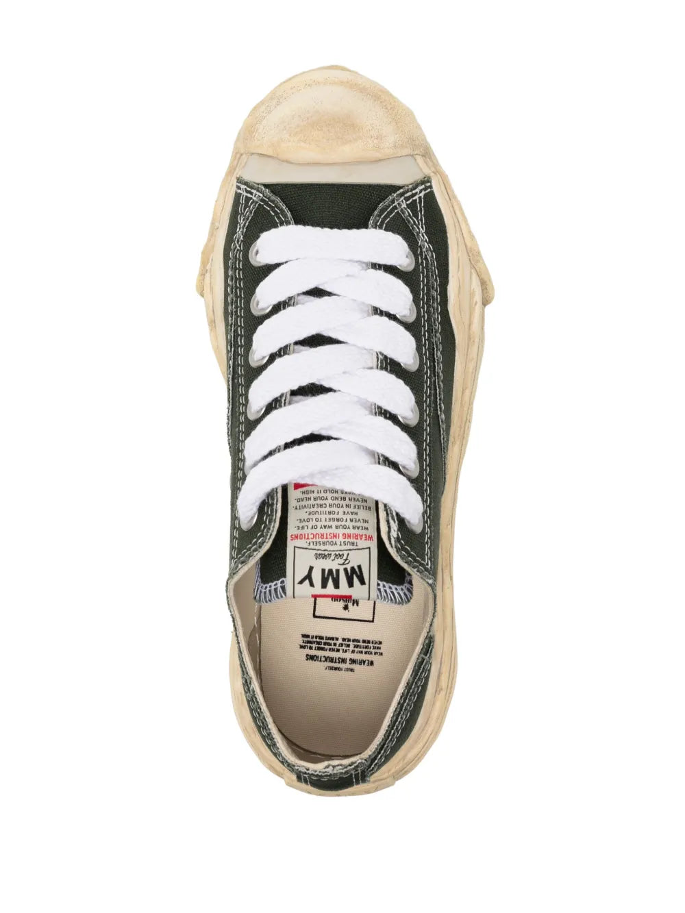 Maison Mihara Yasuhiro Hank Sneakers