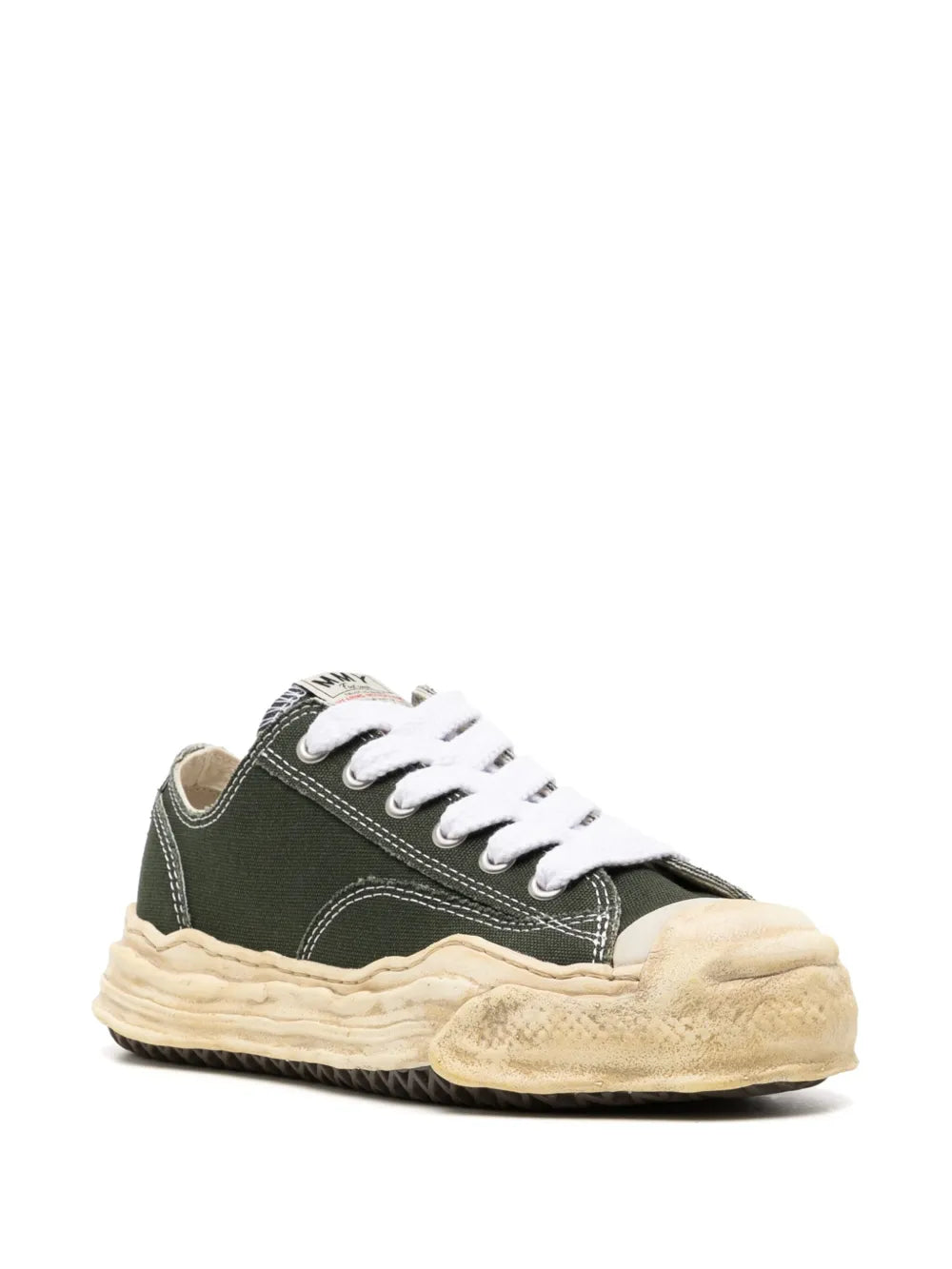 Maison Mihara Yasuhiro Hank Sneakers
