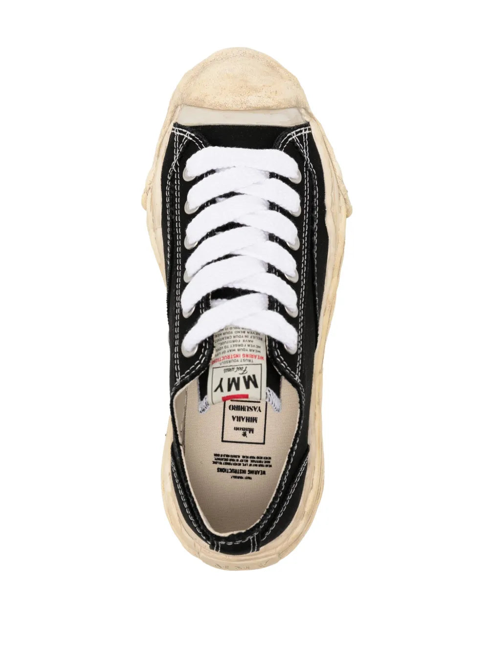 Maison Mihara Yasuhiro Hank Sneakers