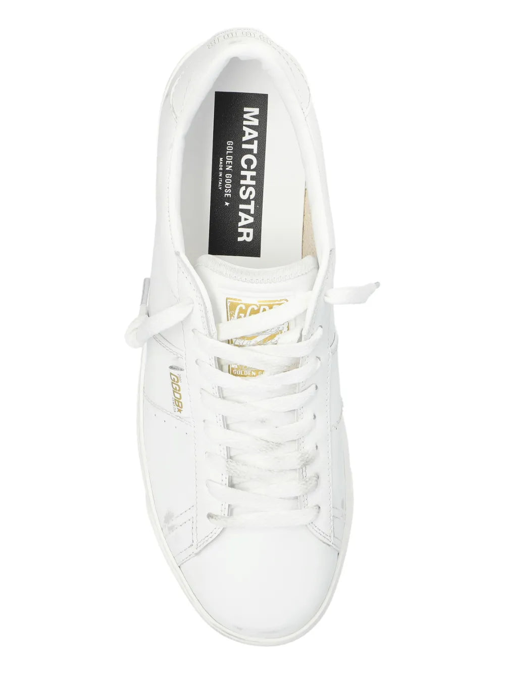 Golden Goose Matchstar Sneakers