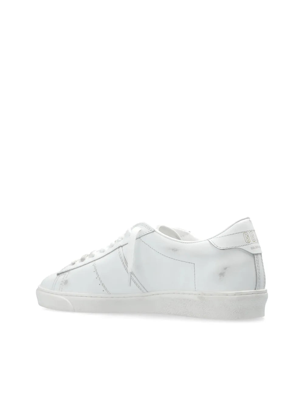 Golden Goose Matchstar Sneakers