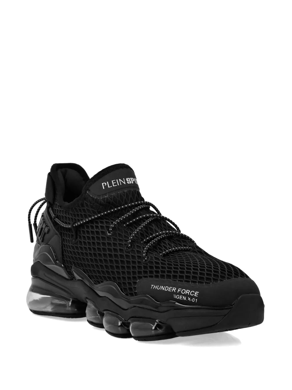 Plein Sport Thunder Force Genx 01: Runner Edition Sneakers