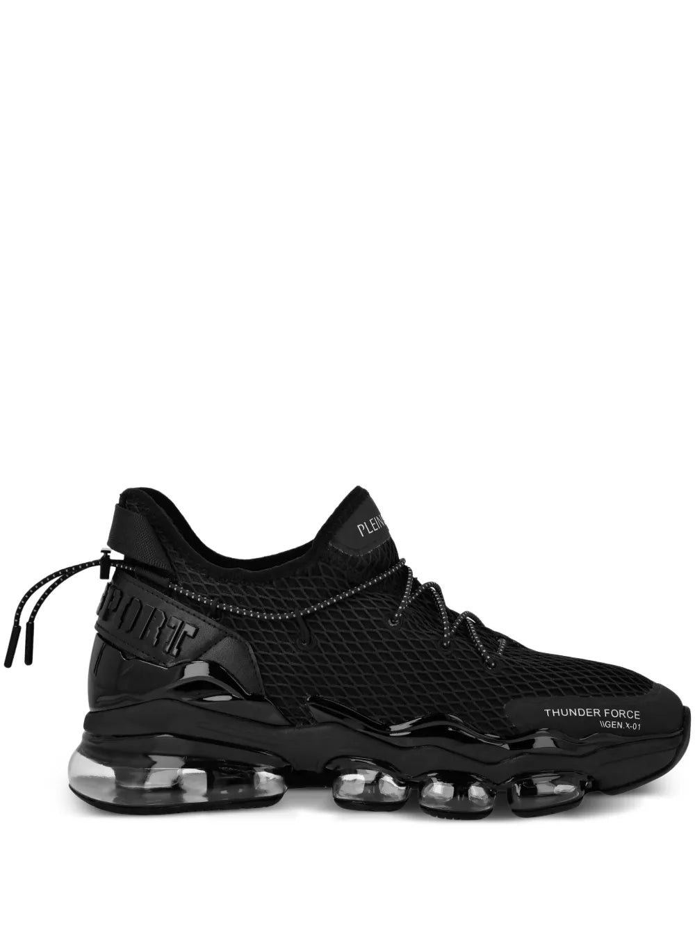 Plein Sport Thunder Force Genx 01: Runner Edition Sneakers