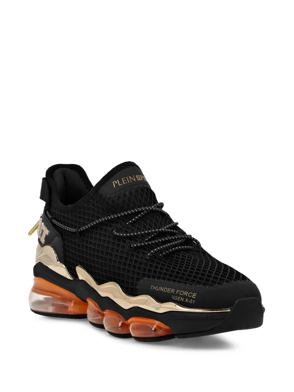 Plein Sport Thunder Force Genx 01: Runner Edition Sneakers