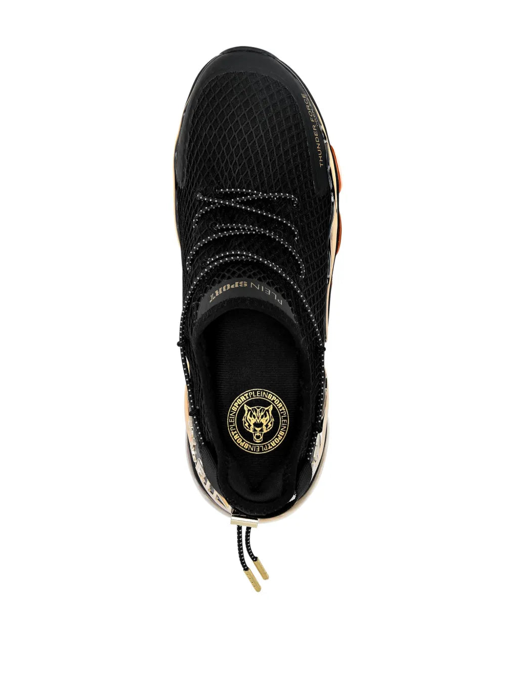 Plein Sport Thunder Force Genx 01: Runner Edition Sneakers