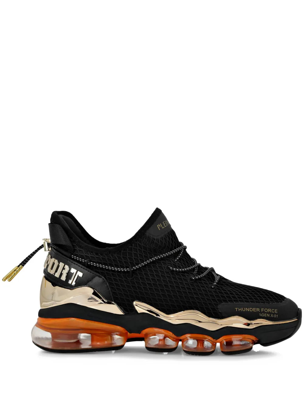 Plein Sport Thunder Force Genx 01: Runner Edition Sneakers