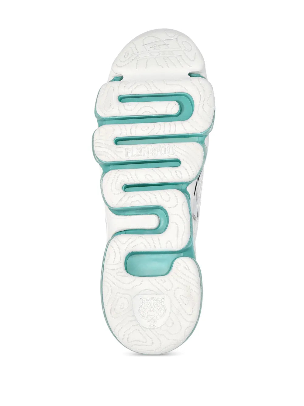 Plein Sport Thunder Force Genx 01: Runner Edition Sneakers
