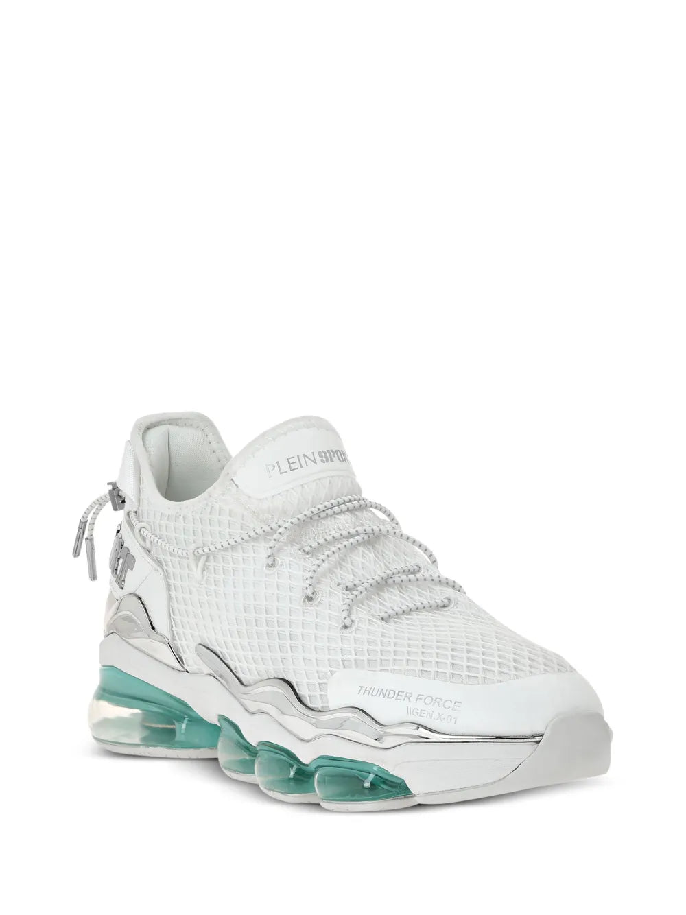 Plein Sport Thunder Force Genx 01: Runner Edition Sneakers