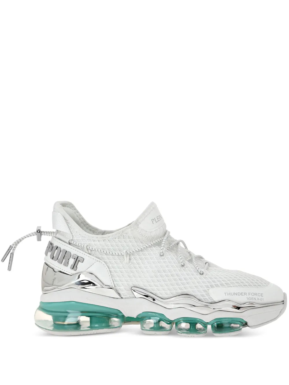 Plein Sport Thunder Force Genx 01: Runner Edition Sneakers