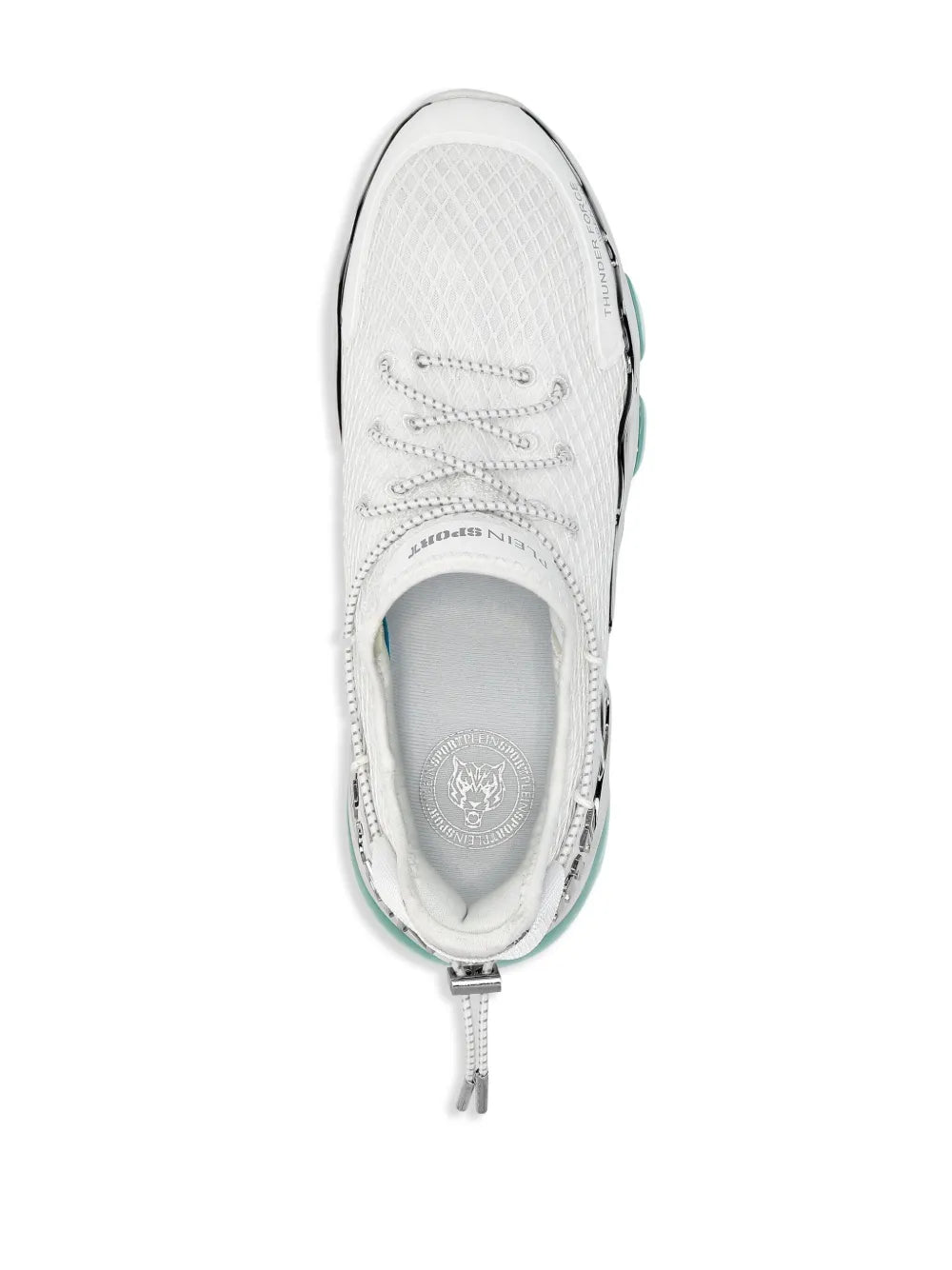 Plein Sport Thunder Force Genx 01: Runner Edition Sneakers