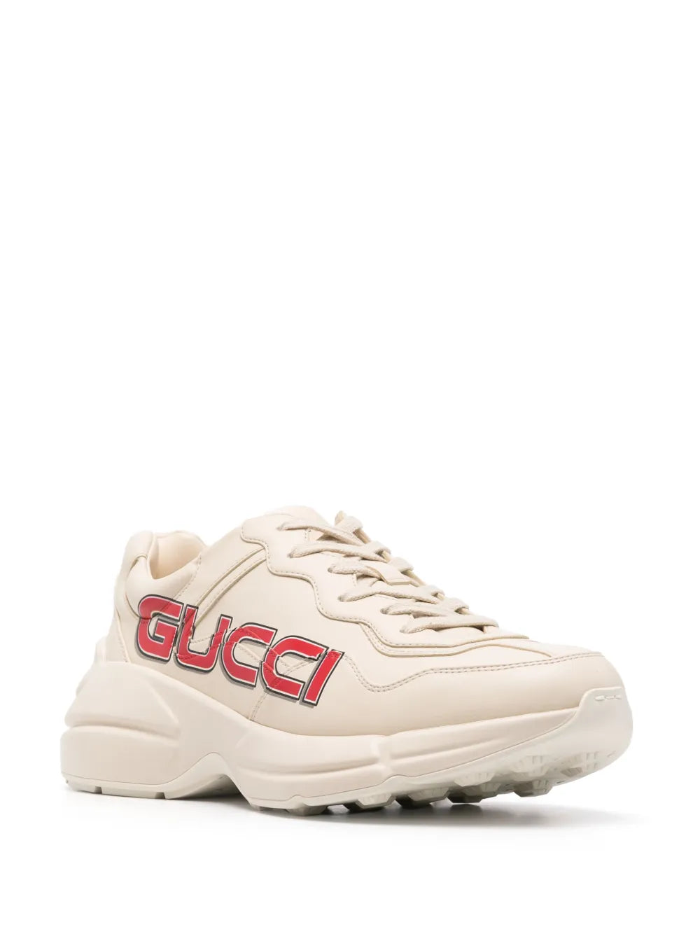 Gucci Logo-Print Sneakers