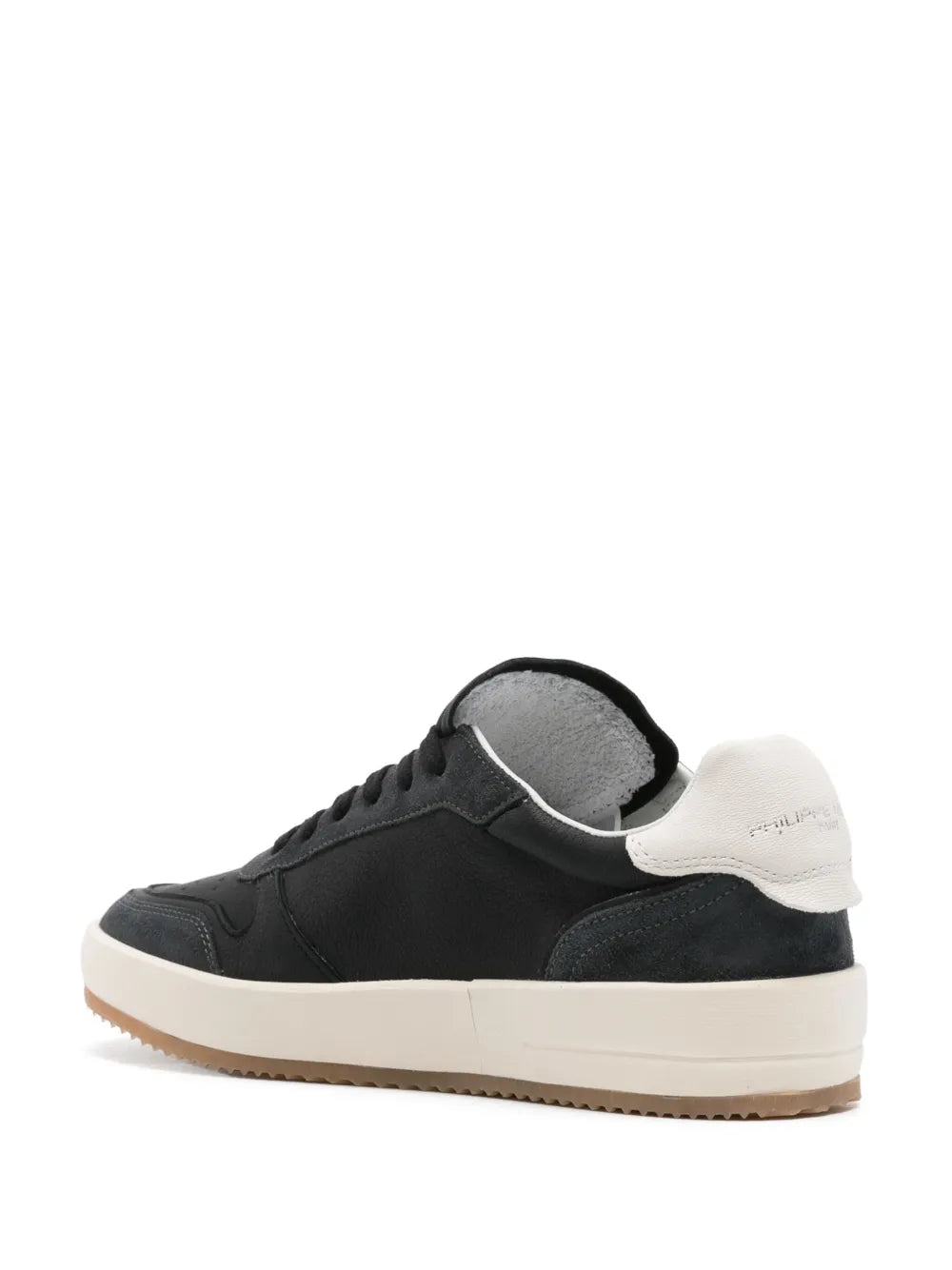 Philippe Model Paris Logo-Patch Sneakers