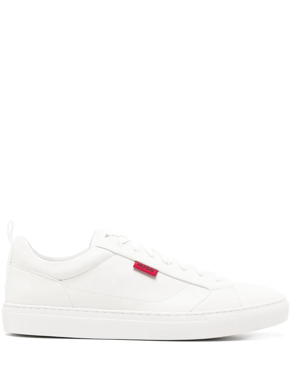 Hugo Logo-Tag Sneakers