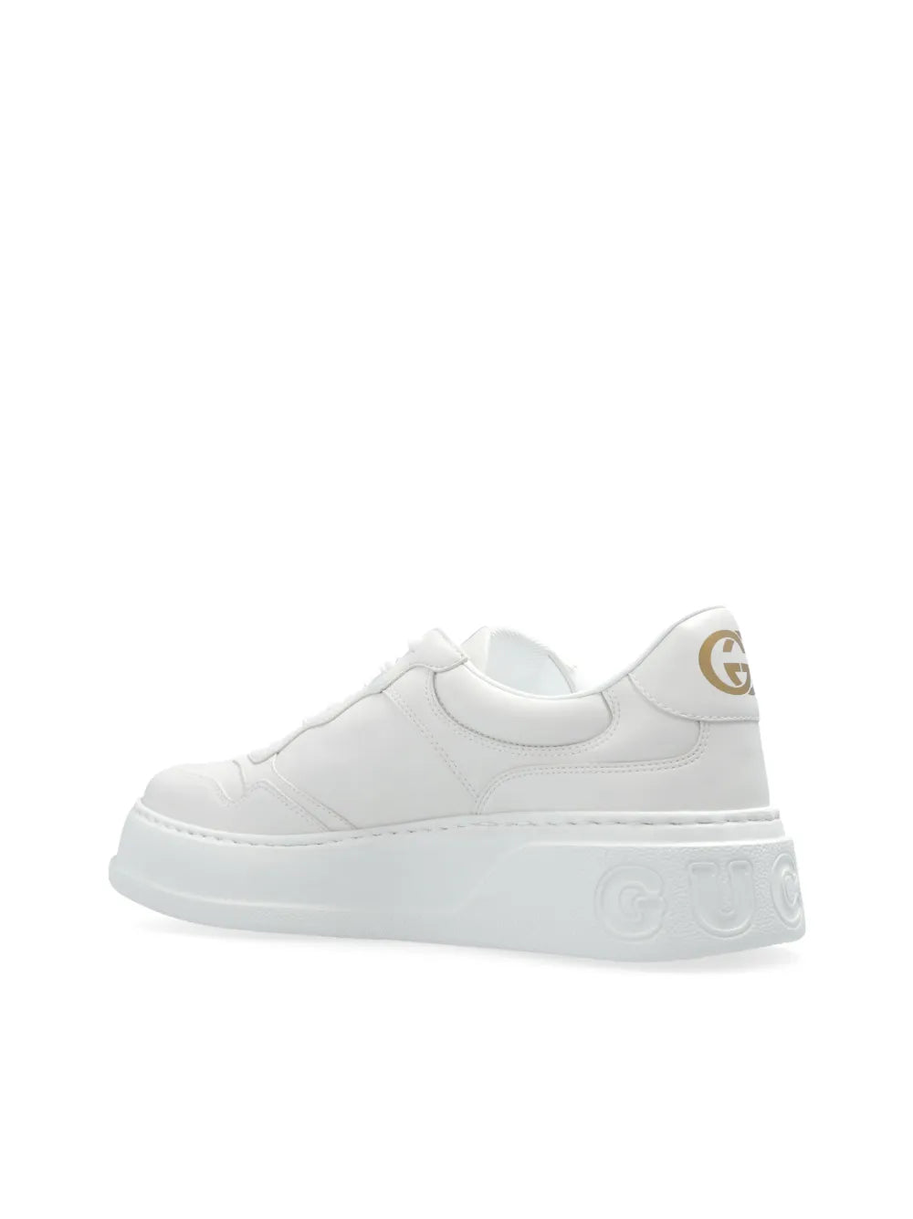 Gucci Logo-Print Sneakers