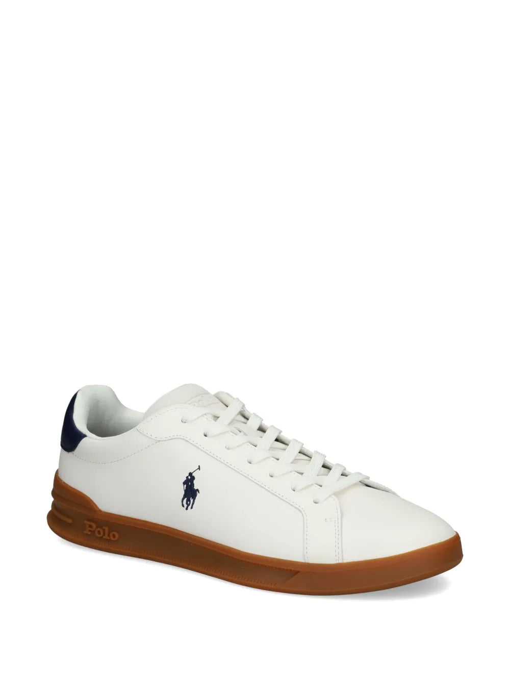 Polo Ralph Lauren Leather Sneakers