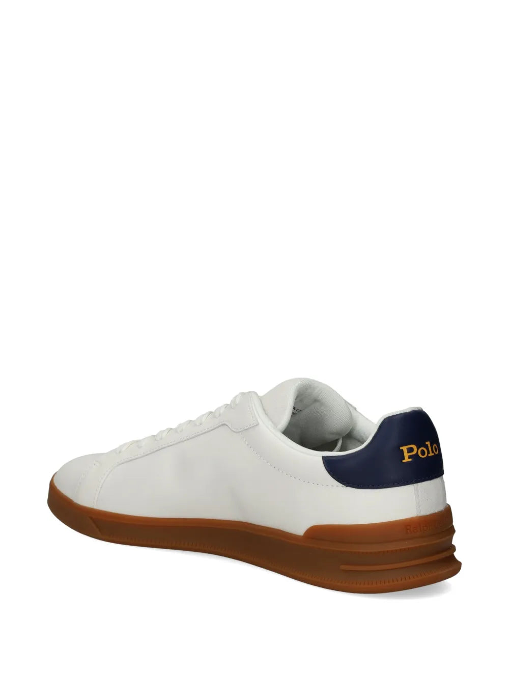 Polo Ralph Lauren Leather Sneakers