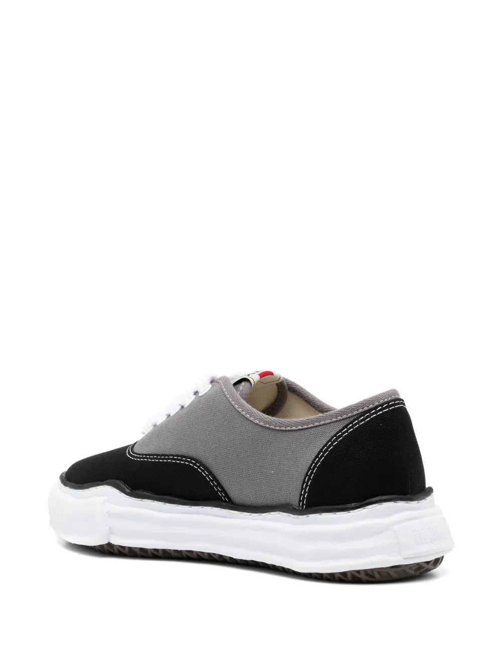 Maison Mihara Yasuhiro Baker Low-Top Sneakers