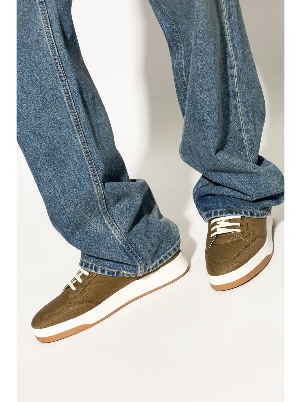 Saint Laurent Sl/61 Sneakers
